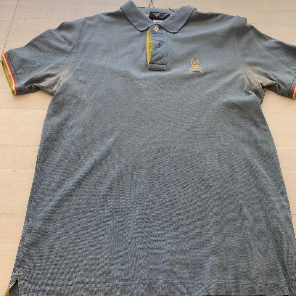 Men’s Psycho Bunny Polo